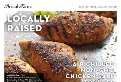Bristol Farms (CA) Weekly Ad Flyer April 28 to May 11