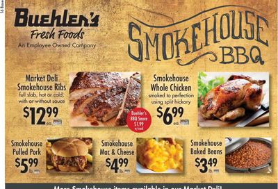 Buehler's Weekly Ad Flyer April 28 to May 4
