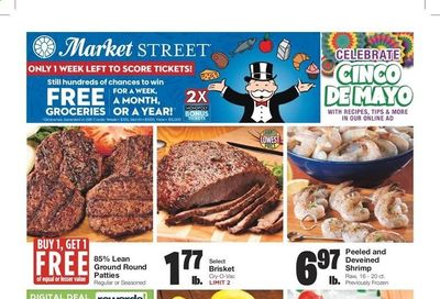 Market Street (NM, TX) Weekly Ad Flyer April 28 to May 4
