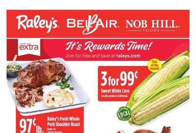 Raley's Weekly Ad Flyer April 28 to May 4