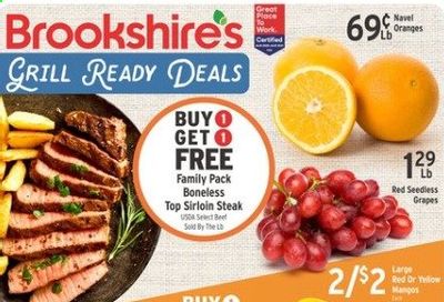 Brookshires Weekly Ad Flyer April 28 to May 4