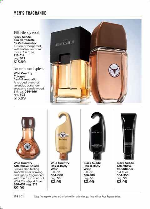 Avon Weekly Ad Flyer April 27 to May 10