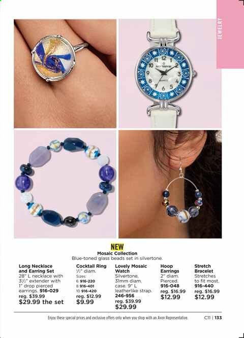 Avon Weekly Ad Flyer April 27 to May 10