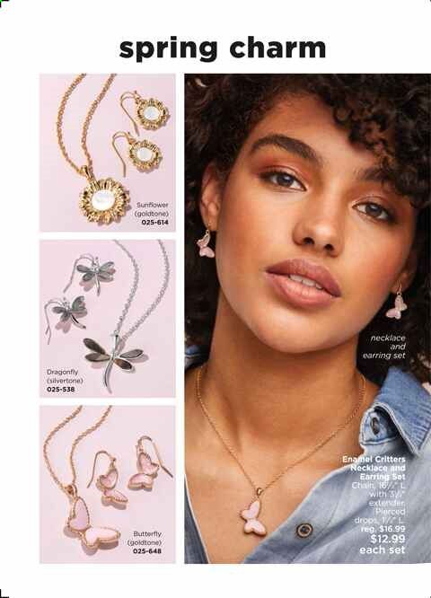 Avon Weekly Ad Flyer April 27 to May 10