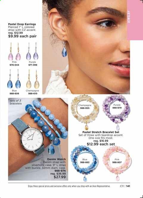 Avon Weekly Ad Flyer April 27 to May 10