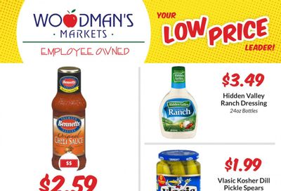 Woodman's Markets (IL, WI) Weekly Ad Flyer April 29 to May 5