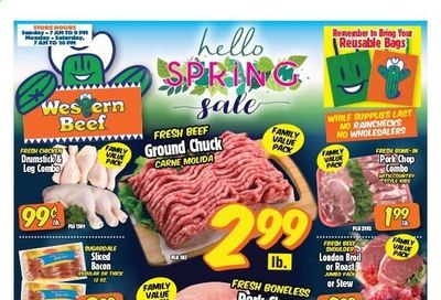 Western Beef Weekly Ad Flyer April 29 to May 5