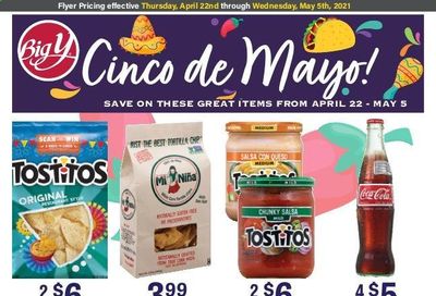 Big Y (CT, MA) Weekly Ad Flyer April 22 to May 5