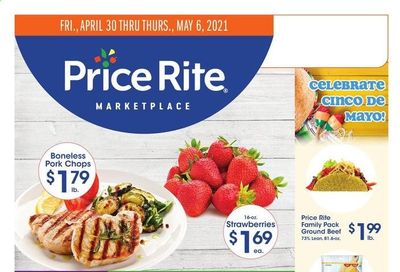 Price Rite (CT, MA, MD, NH, NJ, NY, PA, RI) Weekly Ad Flyer April 30 to May 6