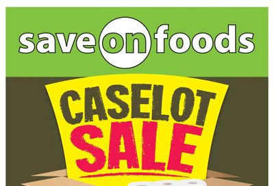 Save on Foods (BC) Flyer April 29 to May 5