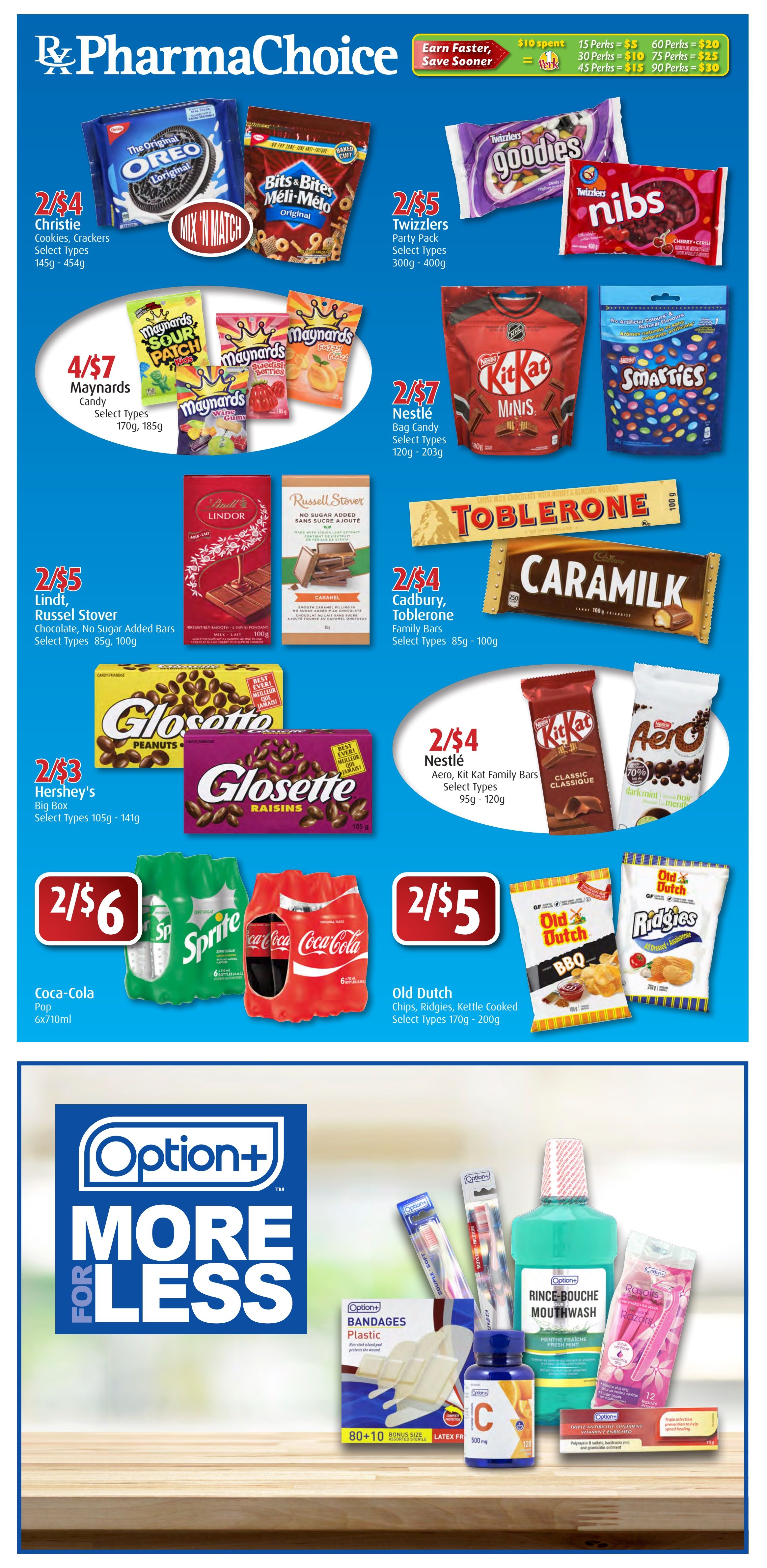 PharmaChoice (ON & Atlantic) Flyer April 29 to May 5