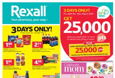 Rexall (ON) Flyer April 30 to May 6