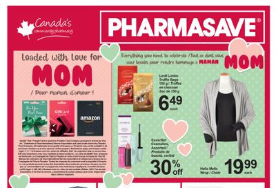 Pharmasave (NB) Flyer April 30 to May 6