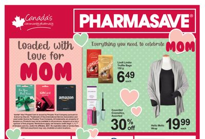 Pharmasave (Atlantic) Flyer April 30 to May 6