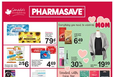 Pharmasave (ON) Flyer April 30 to May 6