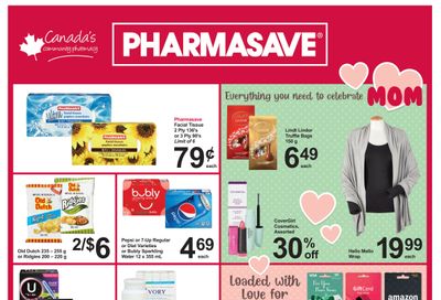 Pharmasave (West) Flyer April 30 to May 6