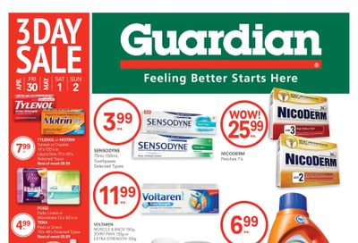 Guardian Flyer April 30 to May 6