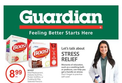 Guardian Pharmacy Flyer April 30 to May 27