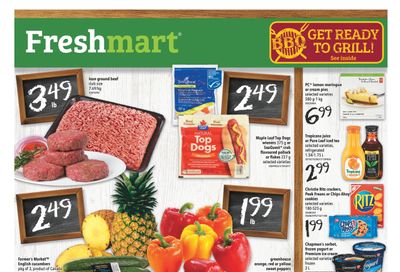 Freshmart (West) Flyer April 30 to May 6
