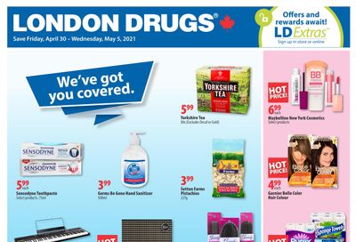 London Drugs Flyer April 30 to May 5