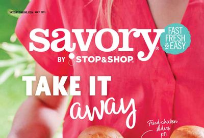 Stop & Shop (CT, MA, NJ, NY, RI) Weekly Ad Flyer May 1 to May 31