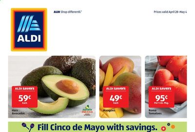 ALDI (KY) Weekly Ad Flyer April 28 to May 4