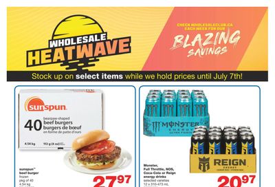 Wholesale Club (ON) Flyer April 29 to July 7