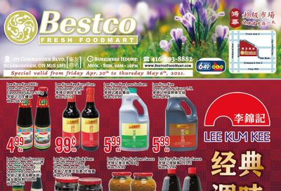 BestCo Food Mart (Scarborough) Flyer April 30 to May 6