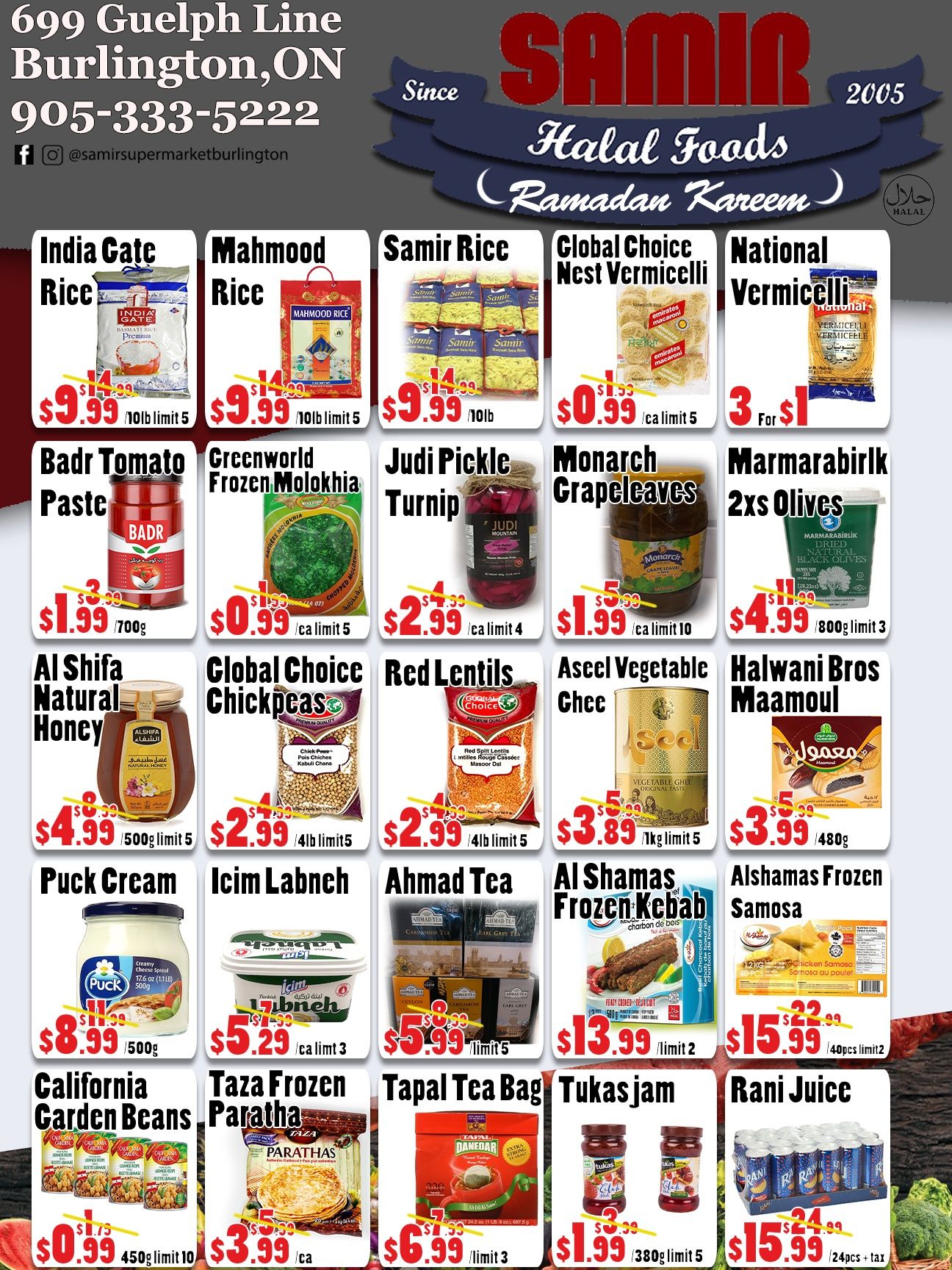 Samir Supermarket Flyer April 30 to May 3