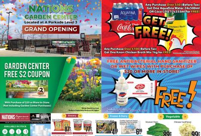 Nations Fresh Foods (Toronto) Flyer April 30 to May 6