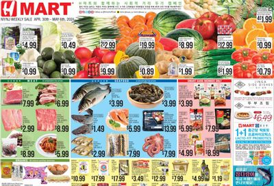 Hmart Weekly Ad Flyer April 30 to May 6