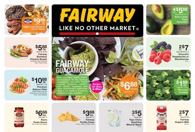 Fairway Market (CT, NJ, NY) Weekly Ad Flyer April 30 to May 6