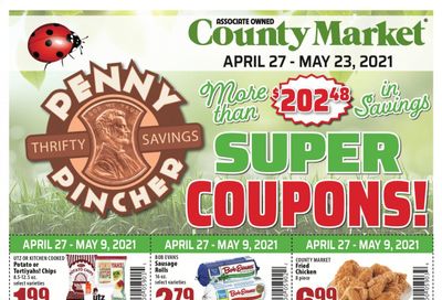 County Market Weekly Ad Flyer April 27 to May 23