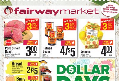 Fairway Market Flyer April 30 to May 6