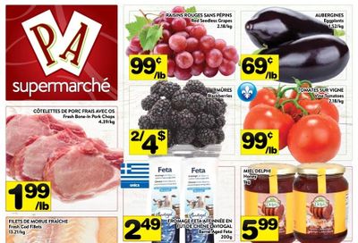Supermarche PA Flyer May 3 to 9