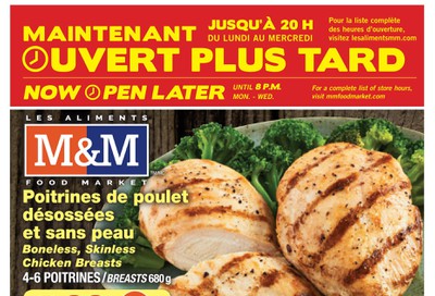 M&M Food Market (QC) Flyer March 12 to 18