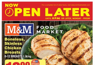 M&M Food Market (Atlantic and Western Canada) Flyer March 12 to 18