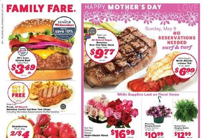 Family Fare Weekly Ad Flyer May 2 to May 8