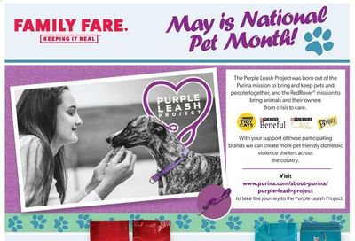 Family Fare Weekly Ad Flyer May 1 to May 31