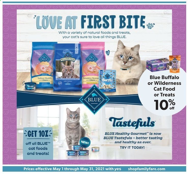 Family Fare Weekly Ad Flyer May 1 to May 31