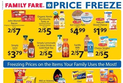 Family Fare Weekly Ad Flyer April 11 to July 17