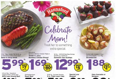 Hannaford (NY) Weekly Ad Flyer May 2 to May 8