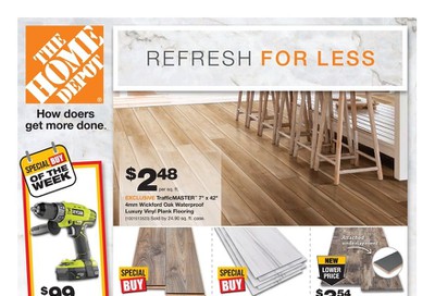 Home Depot (ON) Flyer March 12 to 18