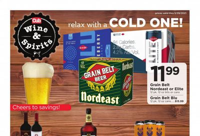 Cub Foods (MN) Weekly Ad Flyer May 2 to May 29