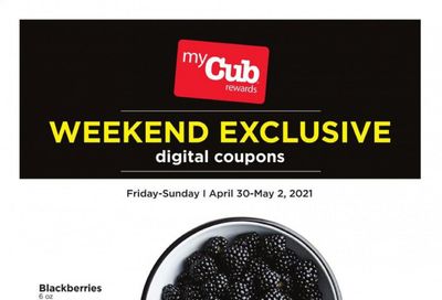 Cub Foods Weekly Ad Flyer April 30 to May 2