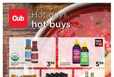 Cub Foods Weekly Ad Flyer May 2 to June 5