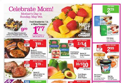 Price Chopper (CT, MA, NH, NY, PA, VT) Weekly Ad Flyer May 2 to May 8
