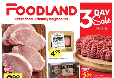 Foodland (ON) Flyer March 12 to 18