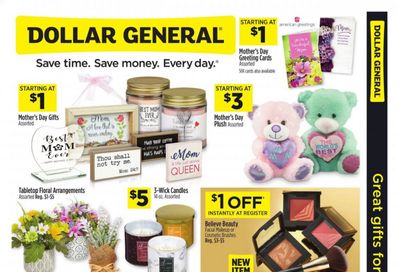 Dollar General Weekly Ad Flyer May 2 to May 8