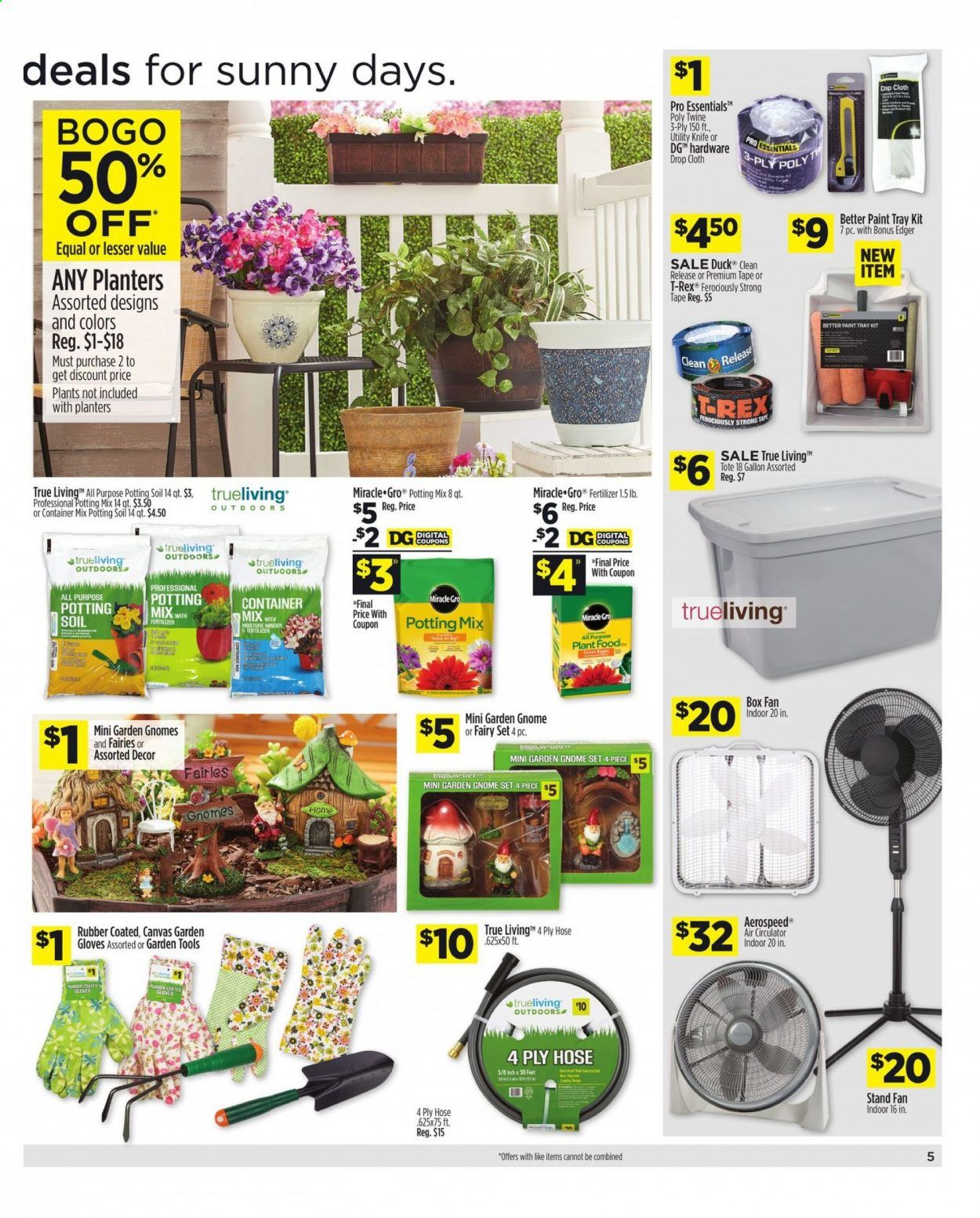 Dollar General (TN) Weekly Ad Flyer May 2 to May 8